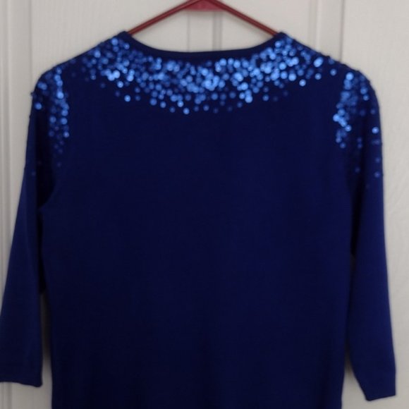 Relativity Ladies Knit Cardigan - Picture 4 of 10